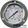 AIBO Oil Filled Pressure Gauge AT2160