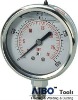 AIBO Oil Filled Pressure Gauge AT2164