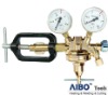 AIBO gas regulator Germany type