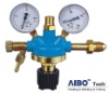 AIBO gas regulator Gloor type