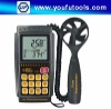 AIR FLOW ANEMOMETER  AR856