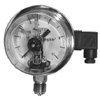 ALL SS PRESSURE GAUGE - ELECTRIC CONTACT TYPE