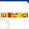 ALUMINUM SPIRIT LEVEL