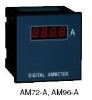 AM series Digital Panel Meter AM72 A/Vmeter