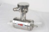 AMF electromagnetic drug flow meter / water treatment flow meter