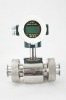 AMF electromagnetic hydropower station flow meter / water treatment flow meter
