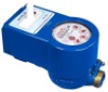 AMR WATER METERS WITH BUILT-IN REMOTE CONTROL VALVE