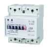 AND011AG SINGLE PHASE ELECTRONIC DIN-RAIL ACTIVE ENERGY METER