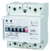 AND011AI SINGLE PHASE ELECTRONIC DIN-RAIL ACTIVE ENERGY METER