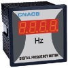 AOB184F-7X1 digital electric frequency meter 72*72