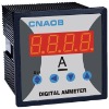 AOB295I-7K1 digital DC amperemeter with alarm output 72*72