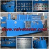 API602 design Forged Steel Valve Test Bench