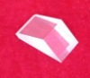 AR coated optical glass right angle prism,K9 glass