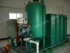 ASME pressure vessel nitrogen machine skids mounted