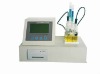 ASTM D1774 water content tester /Automatic Karl Fischer Titrator