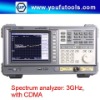 AT6030D-CDMA digital Spectrum analyzer 3GHz, With CDMA