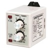 ATDV-N Twin Timer/timer relay