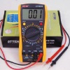 ATTEN AT9205D portable LCD display digital multimeter