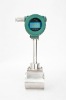 AVS Intelligent inserction Vortex Flowmeter with flange