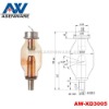 AW-XD3005 directional 300kv Glass X-ray insert (X-ray Tube) for flaw detector