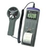 AZ9871 Anemometer Printer