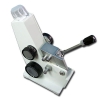 Abbe refractometer