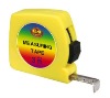 Abs plastic case tape measure