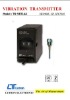 Acceleration-0.5-200m/s^2,Velocity-0.5-200mm/s, vibration transmitter TR-VBT1A4
