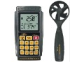 Accuracy +-3%+-0.1dgt , Wind speed range 0.3-45m/s , Air-flow Anemometer AR856 free shipping
