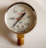 Acetylene Pressure Gauge