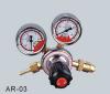 Acetylene Regulator With 2 Gauges