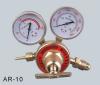 Acetylene Regulator with 2 Gauges