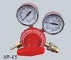 Acetylene Regulator with 2 Gauges Gas Regulators