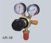 Acetylene Reulater with 2 Gauges