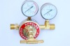 Acetylene and Propane Gas Regulator