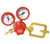 Acetylene pressure regulator