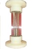 Acrylic Body Rotameter In India