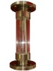 Acrylic Body Rotameter In India