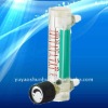 Acrylic Oxygen flowmeter