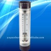 Acrylic Tube type rotameter flow meter