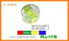 Acrylic material square level vial YJ-HG3616