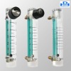 Acrylic oxygen flowmeter