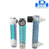 Acrylic oxygen flowmeter