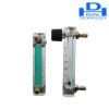 Acrylic oxygen flowmeter