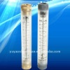 Acrylic tube type rotameter Flow Meter