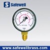 Acteylene pressure gauge