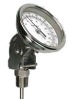 Adjustable Angle Bimetal Thermometer