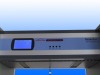 Adjustable Sensitivity Walk-through Metal Detector Manufacturer(XST-LCD)