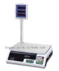 Adjustable Tower Price Computing Scale For vegetables