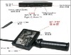 Adjustale focus Self-Evident digital endoscope